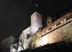 Drei Nachte in Nurnberg (1)