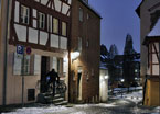 Drei Nachte in Nurnberg (1)