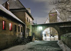 Drei Nachte in Nurnberg (1)