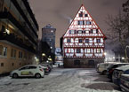 Drei Nachte in Nurnberg (1)