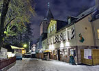 Drei Nachte in Nurnberg (1)