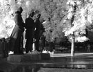Вінницька міська рада. Еспозиція - Сквер Козицького, біля Вічного вогню