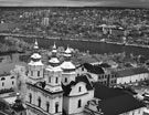 Вінницька міська рада. Еспозиція - Сутінки над Вінницею