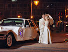Night Love Story & Wedding