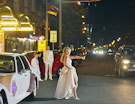 Night Love Story & Wedding