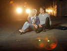 Night Love Story & Wedding