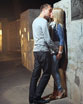 Night Love Story & Wedding