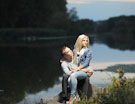 Night Love Story & Wedding