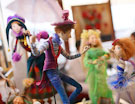 Реклама: афиша, ювелирка, foods, товары - Куклы ведь как люди