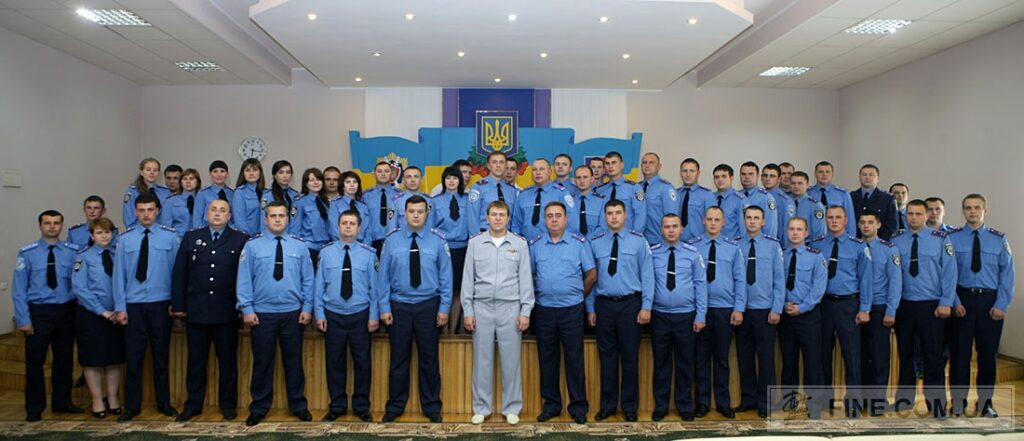 Деловой портрет - УБЕП Вінницької області
