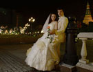 Свадебное 2006 - А в это время эвакуатор чуть было не увез наш автомобиль! Кому он понадобился в такое время?! 