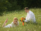  Галерея: Love Story в национальном стиле (25 Фото)