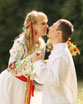 Love Story в национальном стиле
