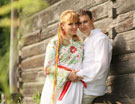Love Story в национальном стиле
