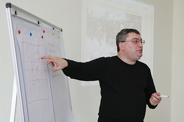 Композиция в кадре и правильное владение освещением