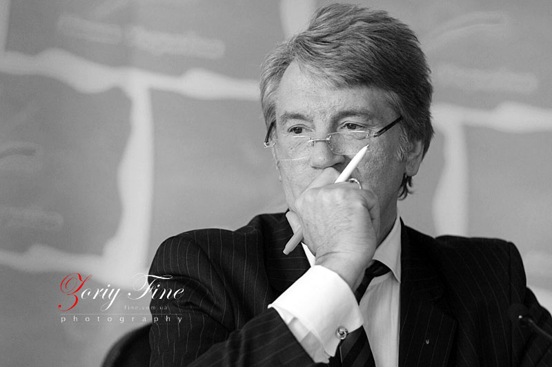 экс-Президент Украины