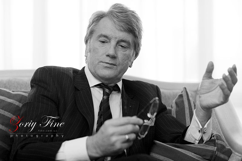 Лідер Помаранчевої революції