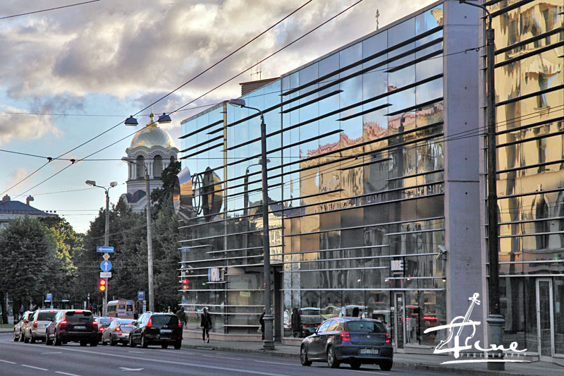 Rīga, Brīvības iela