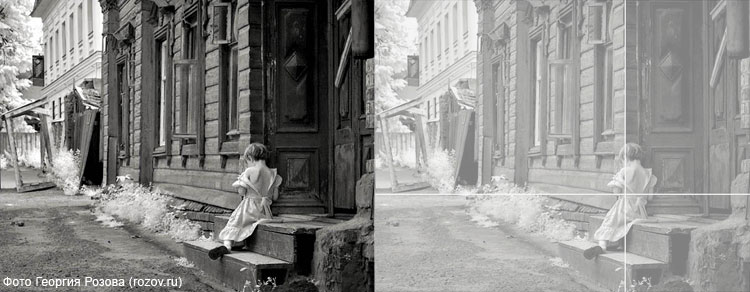 Георгий Розов. Казань уходящая